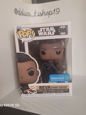 Funko Pop! Star Wars Reva (Third Sister)